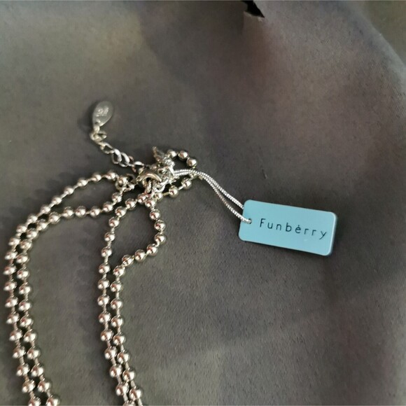 Hello Kitty Necklace Lot Jewelberry Japan Rare Sanrio Pendant Bracelet Jewelry - Picture 15 of 15